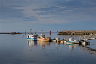 Port de Saint-Guénolé, Finistère Sud