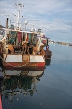 Port de Saint-Guénolé, Finistère Sud