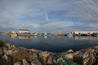 Port de Saint-Guénolé, Finistère Sud