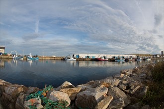 Port de Saint-Guénolé, Finistère Sud