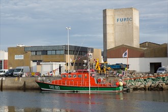 Port de Saint-Guénolé, Finistère Sud