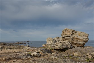 Rochers de Saint-Guénolé, Finistère Sud