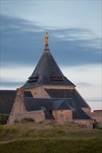 Chapelle Notre-Dame du Salut à Fécamp, Seine-Maritime