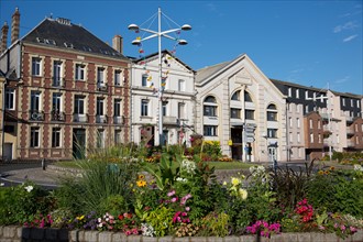 Fécamp, Seine-Maritime