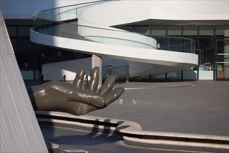 Le Havre, Espace Oscar Niemeyer