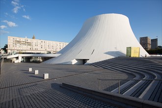 Le Havre, Espace Oscar Niemeyer