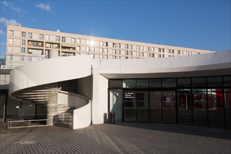 Le Havre, Espace Oscar Niemeyer