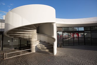 Le Havre, Espace Oscar Niemeyer