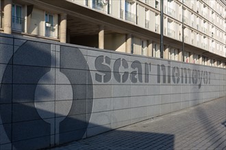 Le Havre, Espace Oscar Niemeyer