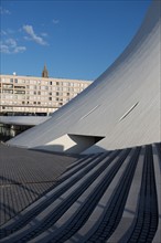 Le Havre, Espace Oscar Niemeyer