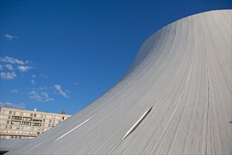 Le Havre, Espace Oscar Niemeyer