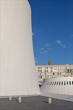 Le Havre, Espace Oscar Niemeyer