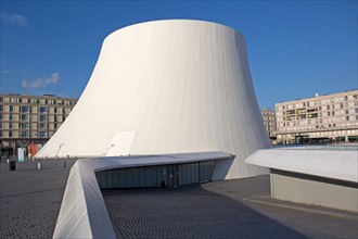 Le Havre, Espace Oscar Niemeyer