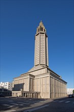 Le Havre, église Saint-Joseph