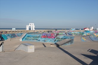 Le Havre, skate park