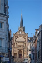 Trouville sur Mer, église Notre-Dame des Victoires