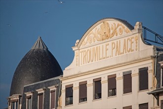 Trouville sur Mer, Trouville Palace