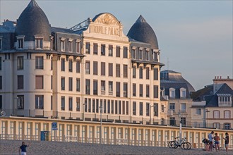 Trouville sur Mer, Trouville Palace