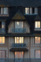 Trouville sur Mer, Hôtel Flaubert