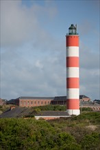 Berck lighthouse, France