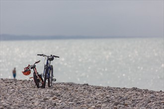 Beach in Cayeux-sur-Mer