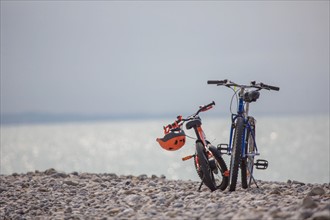 Beach in Cayeux-sur-Mer