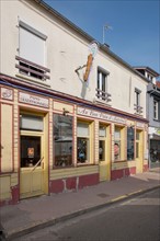 Le Crotoy (Baie de Somme, France)