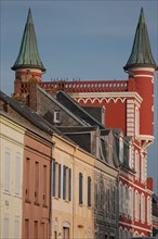 Le Crotoy (Baie de Somme, France)