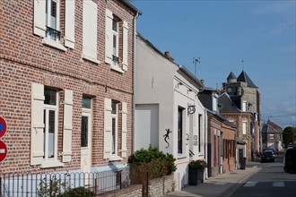 Le Crotoy (Baie de Somme, France)