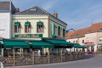 Le Crotoy (Baie de Somme, France)