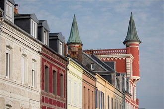 Le Crotoy (Baie de Somme, France)