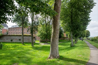 Montreuil-sur-Mer (Pas-de-Calais, France)