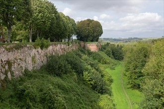 Montreuil-sur-Mer (Pas-de-Calais, France)