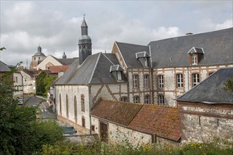 Montreuil-sur-Mer (Pas-de-Calais, France)