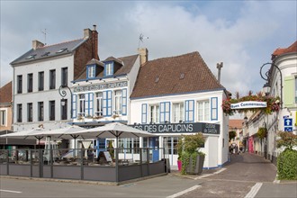 Montreuil-sur-Mer (Pas-de-Calais, France)
