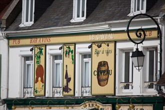 Montreuil-sur-Mer (Pas-de-Calais, France)