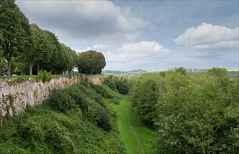 Montreuil-sur-Mer (Pas-de-Calais, France)