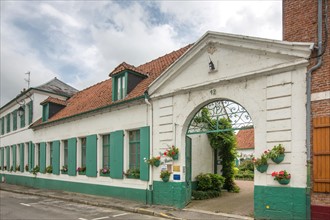 Montreuil-sur-Mer (Pas-de-Calais, France)