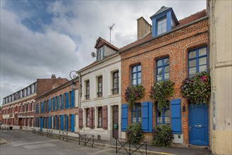 Montreuil-sur-Mer (Pas-de-Calais, France)