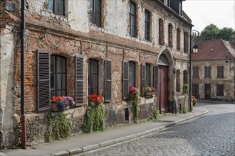 Montreuil-sur-Mer (Pas-de-Calais, France)