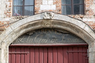 Montreuil-sur-Mer (Pas-de-Calais, France)