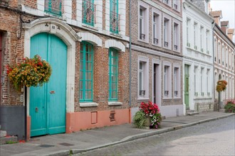 Montreuil-sur-Mer (Pas-de-Calais, France)