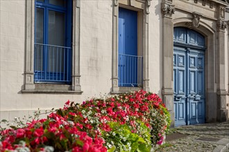 Montreuil-sur-Mer (Pas-de-Calais, France)