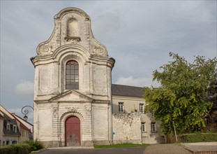 Montreuil-sur-Mer (Pas-de-Calais, France)