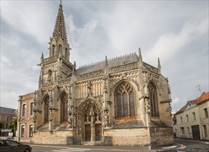 Montreuil-sur-Mer (Pas-de-Calais, France)