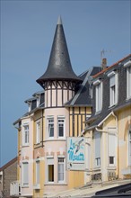 Fort Mahon Plage (Baie de Somme, France)