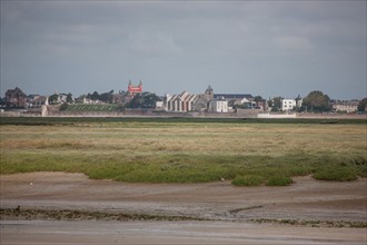 Le Crotoy (Baie de Somme, France)