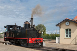 Le Crotoy (Baie de Somme, France)