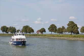 Saint-Valery-sur-Somme (Baie de Somme, France)