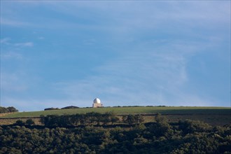 Parc des Grands Causses, Brousse-le-Château, observatoire